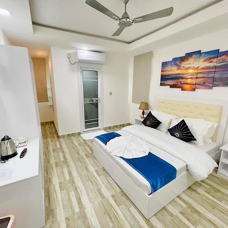 Marine Holiday Hulhumale Esterno foto