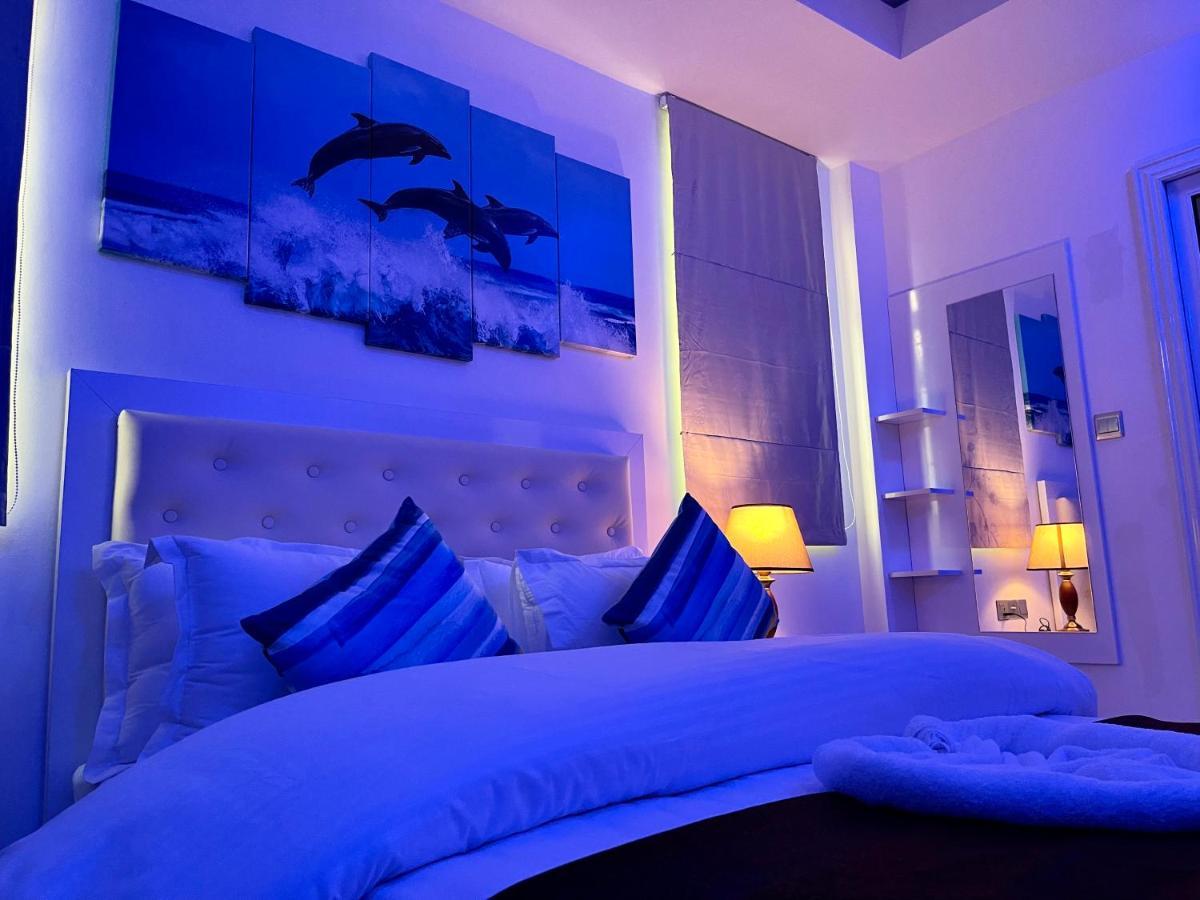 Marine Holiday Hulhumale Esterno foto