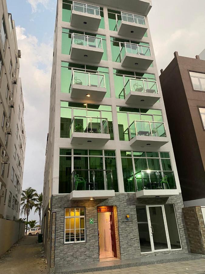 Marine Holiday Hulhumale Esterno foto