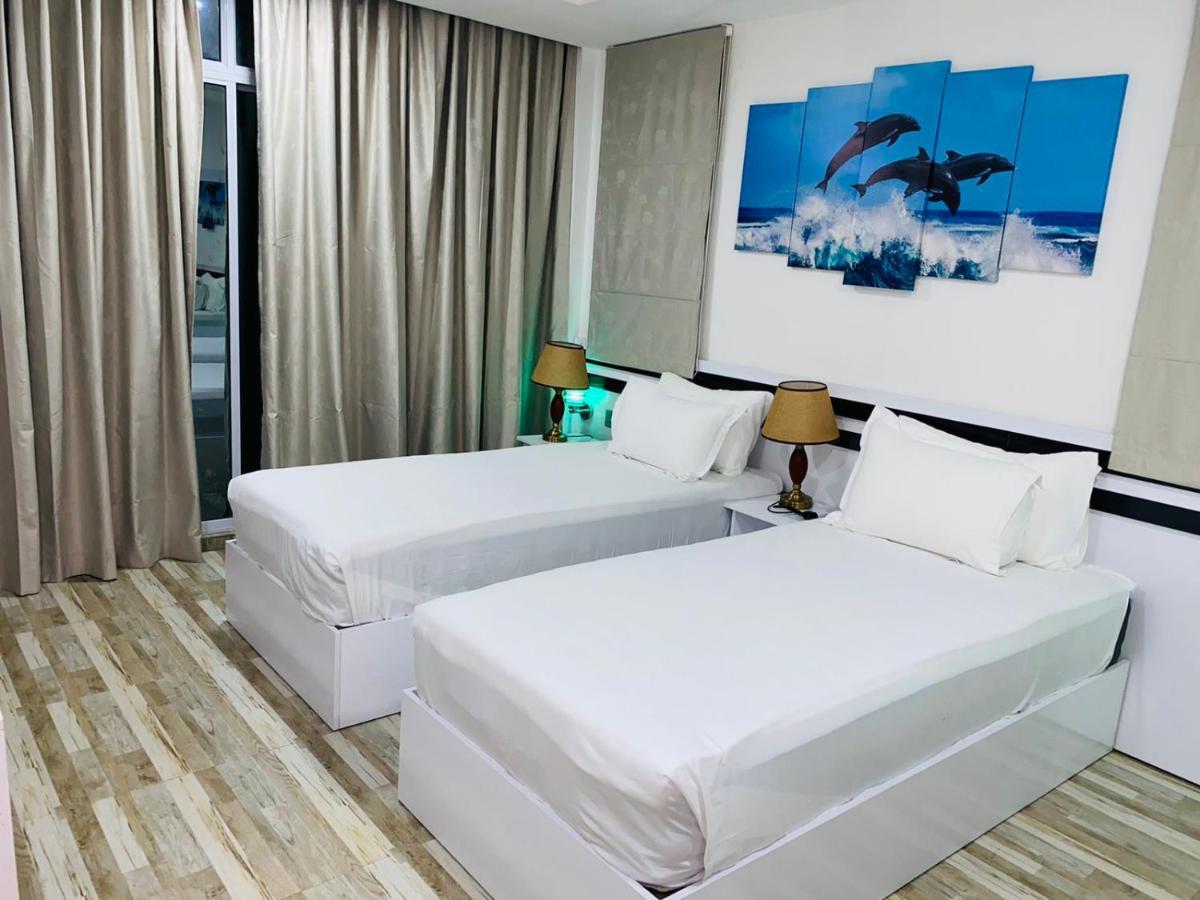 Marine Holiday Hulhumale Esterno foto